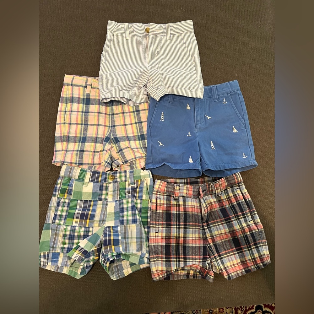 Janie and Jack 18-24month Boy Shorts